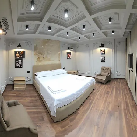 Luxury Apartment