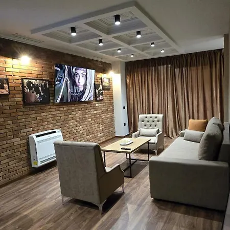 Luxury Lägenhet Tirana