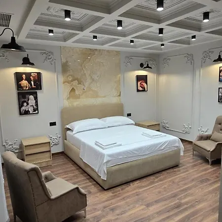Luxury Tirana