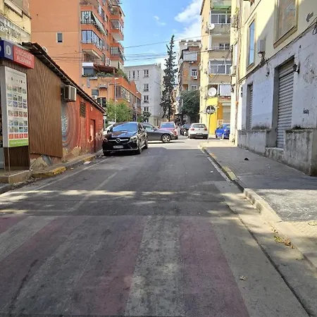 Lägenhet Luxury Tirana