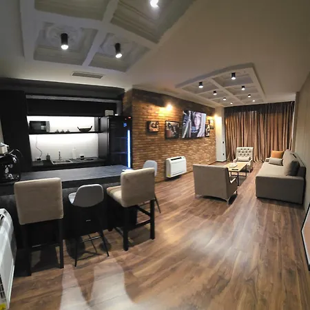 Luxury Apartment Tirana