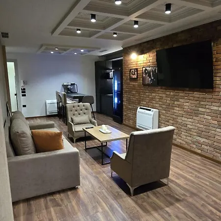 Апартаменты Luxury