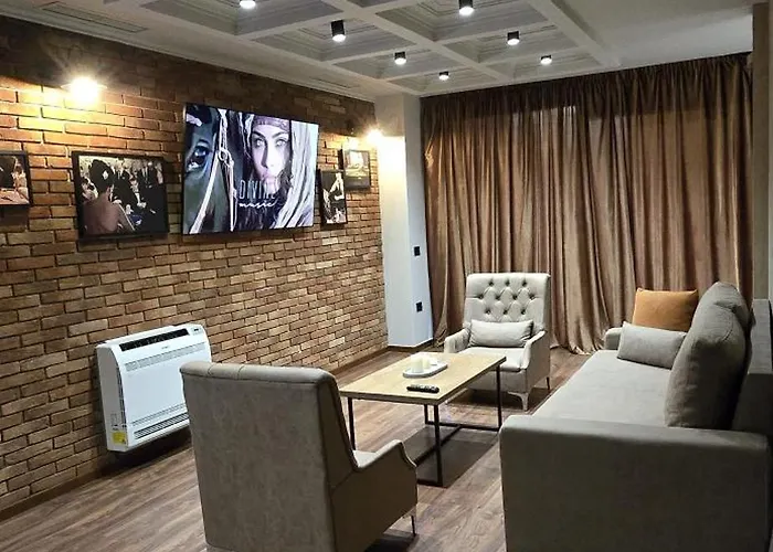 Luxury Apartman Tirana