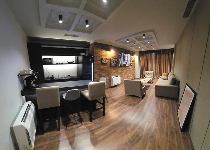 Luxury Apartment Tirana